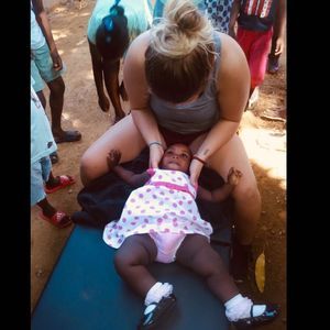 Meet your Posher, Samantha